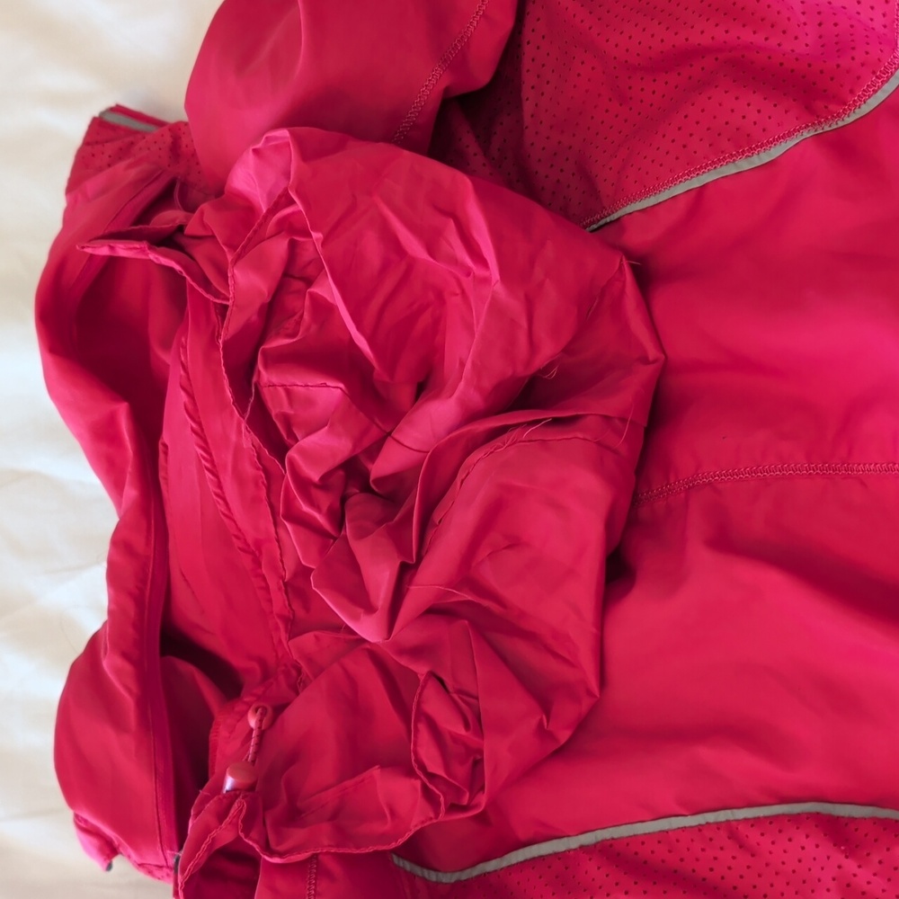Lululemon Athletica Pink Jacket - Picture 7 of 9